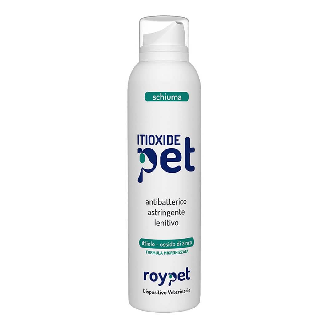 Itioxide pet schiuma 150 ml - Scodinzolando