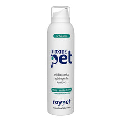 Itioxide pet schiuma 150 ml - Scodinzolando