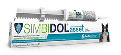 Simbidol asset pasta 15 g siringa multirazione - Scodinzolando
