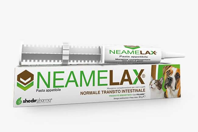 Neamelax pasta 30 g - Scodinzolando