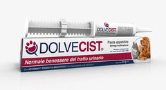 Dolvecist pasta siringa 30 g - Scodinzolando