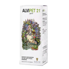 Alvipet21 Mangime Complementare 50ml