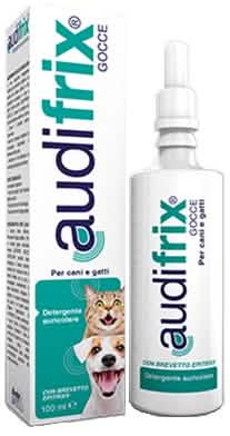 Audifrix Gocce Auricolari 100ml