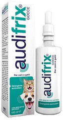 Audifrix gocce auricolari 100 ml - Scodinzolando