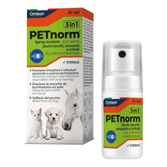 Petnorm spray 10 ml