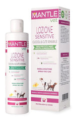 Mantle vet lozione cuccioli e cute sensibile 250 ml