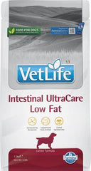 N&d vetlife dog intestinal ultracare low fat 1,5 kg