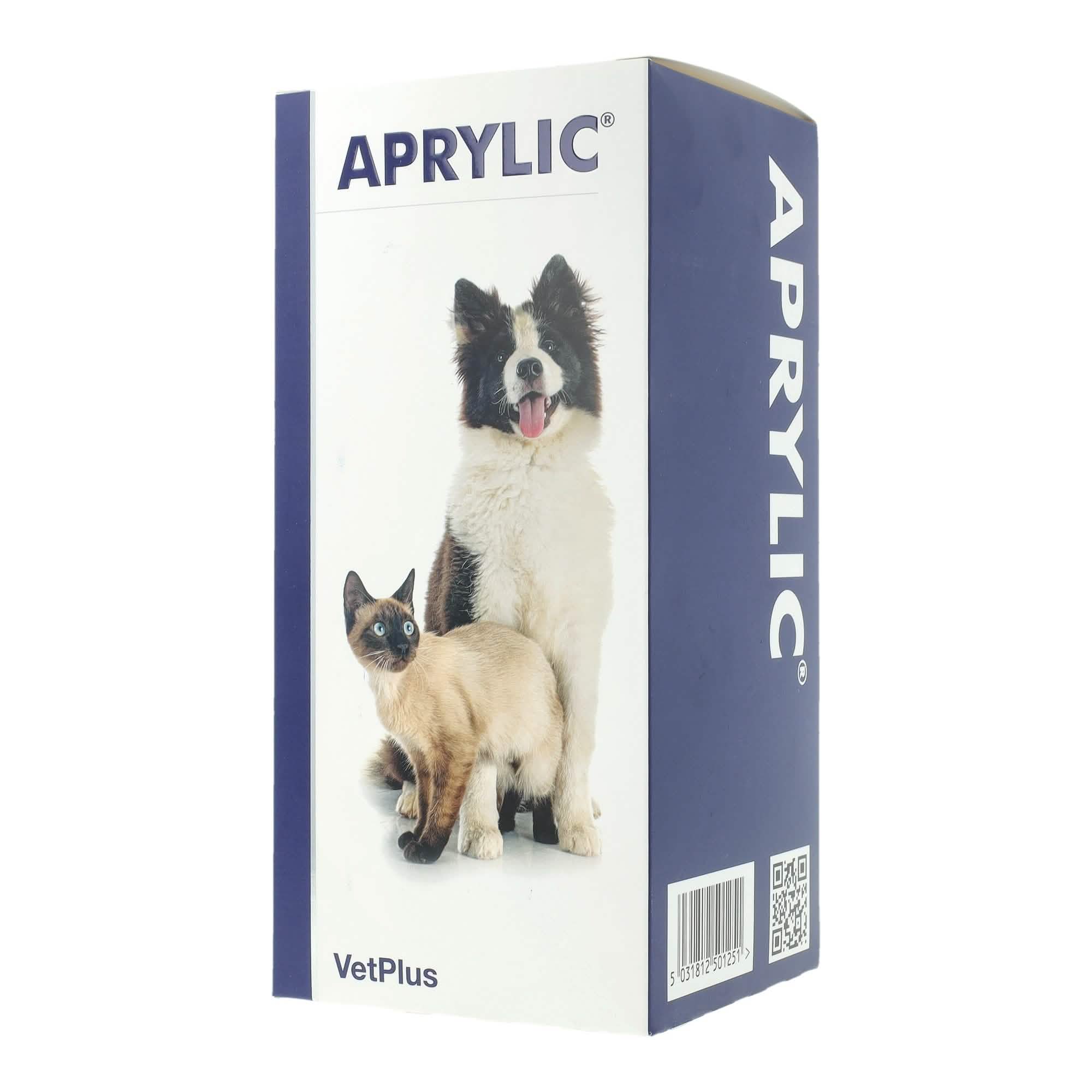 Aprylic 500ml | Cane Gatto Mct Supporto Cerebrale Cognitivo