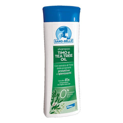 Sano e bello shampoo timo & tea tree oil 250 ml