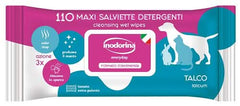Inodorina salviette everyday talco 110 pezzi