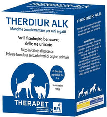 Therdiur alk therapet 20 bustine