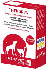 Therdren therapet 30 compresse