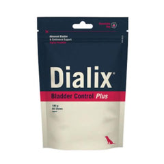 Dialix bladder control plus 60 chews vegan