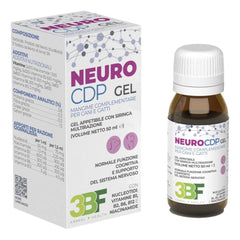 Neuro cdp gel appetibile con siringa multirazione 50 ml