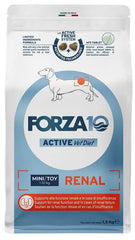 Forza 10 active renal dogmi 6 t adult pesce dry 1,5 kg