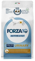 Forza 10 active urinary dogmi & adult pesce dry 1,5 kg