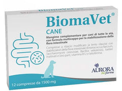 Biomavet cane 1500mg 12 compresse