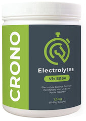 Crono electrolytes vit e&se 1,8 kg