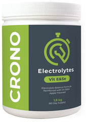 Crono electrolytes vit e&se 1,8 kg
