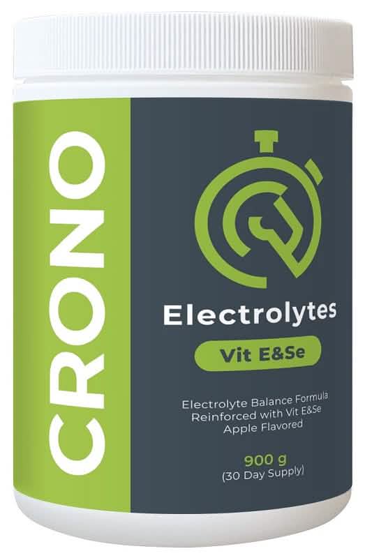 Crono electrolytes vit e&se 900 g
