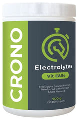 Crono electrolytes vit e&se 900 g