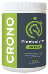 Crono electrolytes vit e&se 900 g