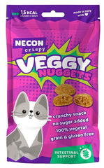Necon crispy cat veggy nuggets intestinal 85 g