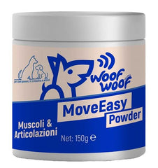 Woof woof wellness moveease powder ossa cani 150 g