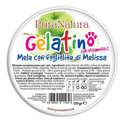 Gelatino mela melissa 120 g