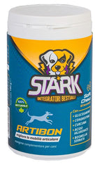 Stark integratori bestiali artibon 60 soft chew