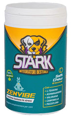 Stark integratori bestiali zenvibe 60 soft chew