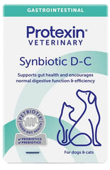 Synbiotic d-c 10 capsule