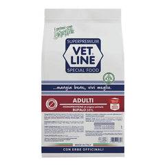 Vet line ld adulti bufalo 12 kg