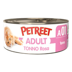 Petreet tonno rosa 70 g