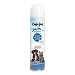 Shampoo secco schiuma 300 ml