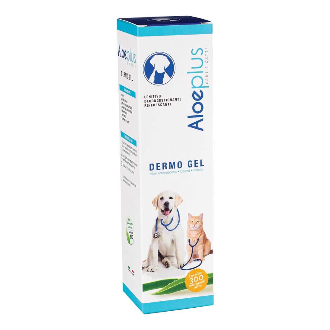 Aloeplus Gel Dermatologico 200ml