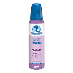 Sano e bello shampoo mousse rapid nf talco 300 ml