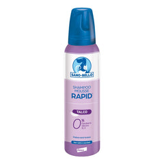 Sano e bello shampoo mousse rapid nf talco 300 ml