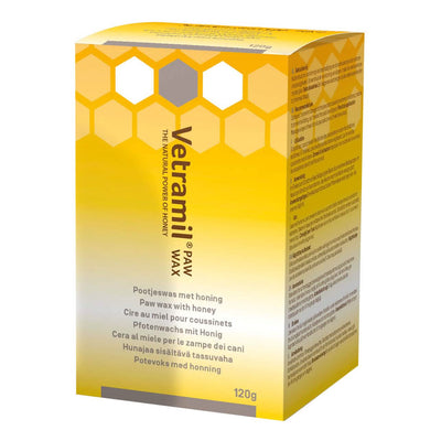 Vetramil paw wax 120 g - Scodinzolando