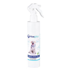 Aloeplus Shampoo Spray Cani 250ml