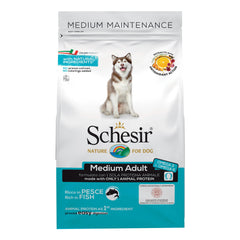 Schesir medium mantenimento pesce 12 kg