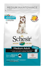 Schesir dri medium mantenimento pesce 3 kg