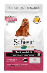 Schesir dry medium mantenimento prosciutto 3 kg