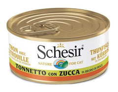 Schesir tonnetto con zucca 70 g