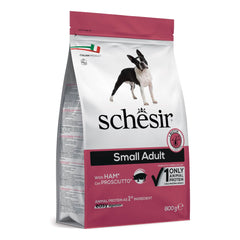 Schesir dog dry mantenimento ricco in pollo toy 800 g