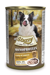 Stuzzy dog monoprotein pollo fresco 400 g