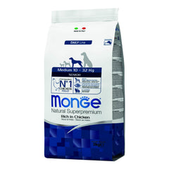 Monge medium senior 3000 g