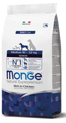 Monge medium senior 12000 g