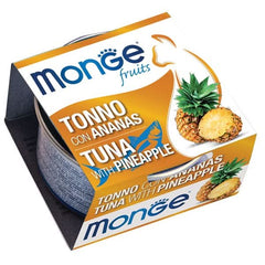 Monge Fruits Tonno con Ananas 80 g