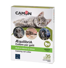 Collare aequilibria gatti 1 pezzo
